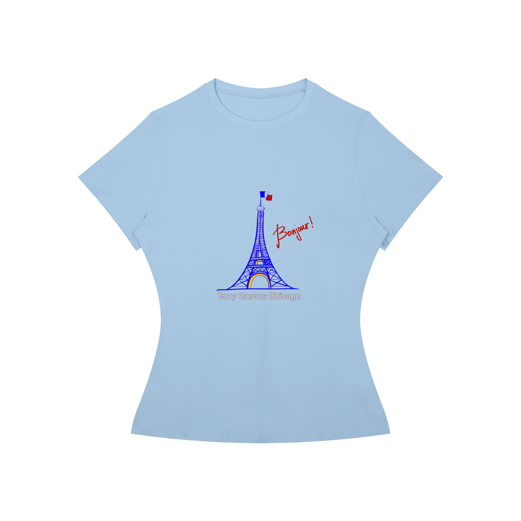 Women’s Slim Fit Performance T-Shirt