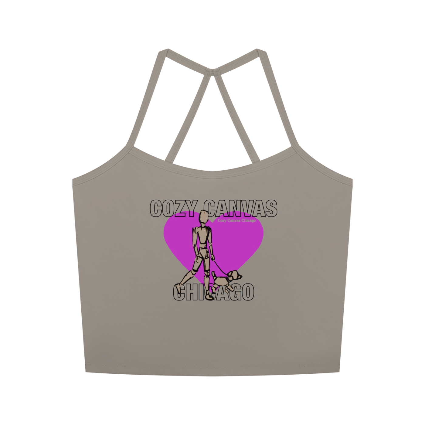 Women’s Yoga Tank Top