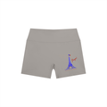 Women’s High Rise Yoga Shorts