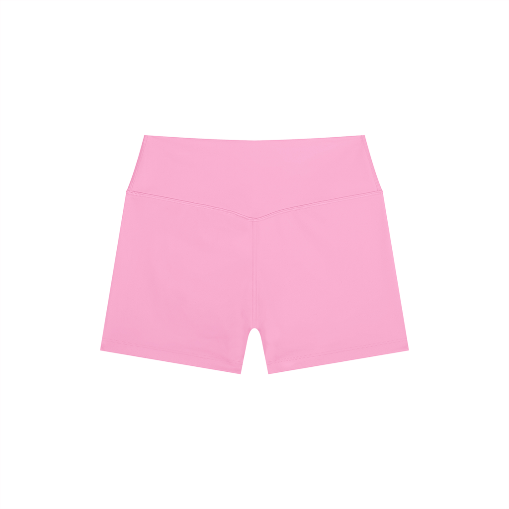 Women’s High Rise Yoga Shorts