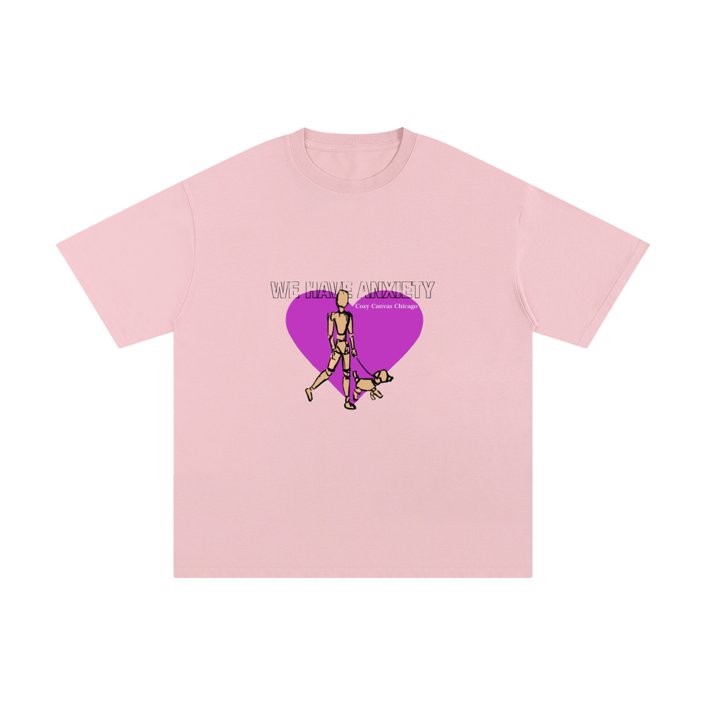 Unisex Pure Cotton T-Shirt