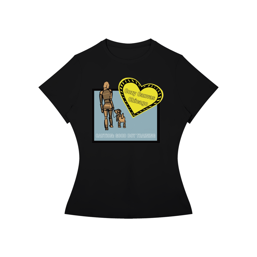 Women’s Slim Fit Performance T-Shirt