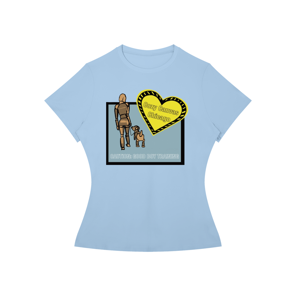 Women’s Slim Fit Performance T-Shirt